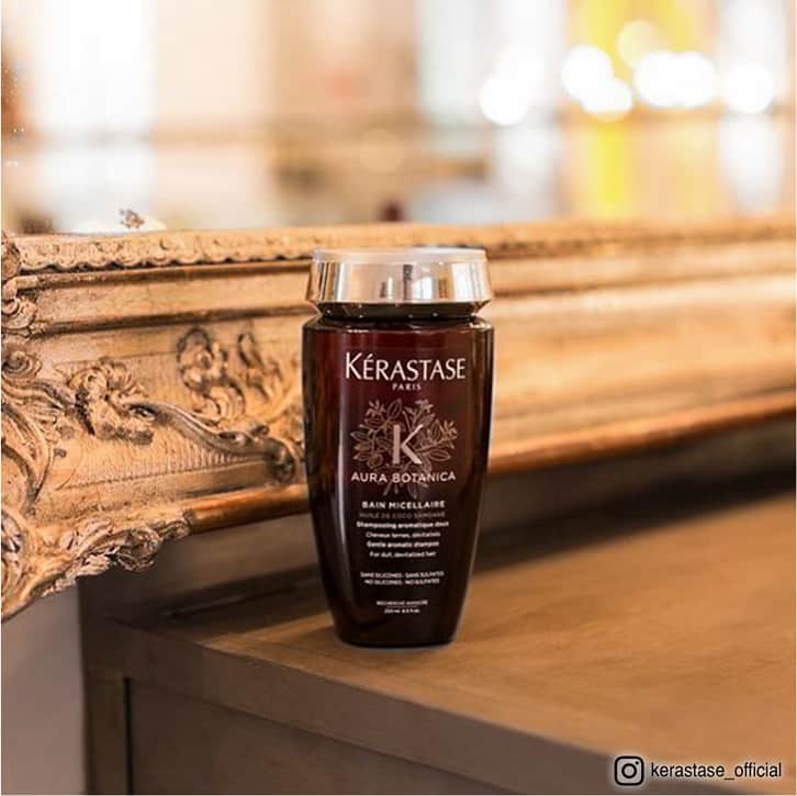 Kérastase Aura Botanica Bain Micellaire - Shampoo 250ml