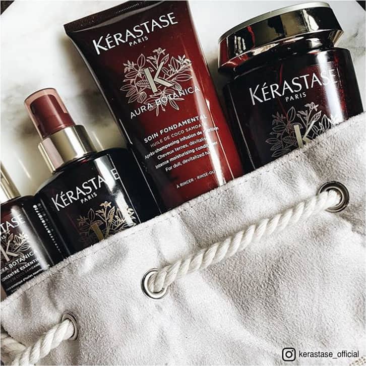 Kérastase Aura Botanica Soin Fondamental - Condicionador 200ml