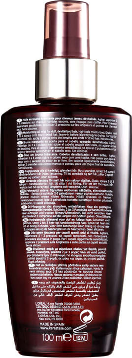 Kérastase Aura Botanica Essence D'Éclat - Óleo Capilar 100ml