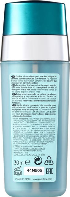Kérastase Résistance Fibre Architecte - Leave-in Reconstrutor 30ml