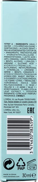 Kérastase Résistance Fibre Architecte - Leave-in Reconstrutor 30ml