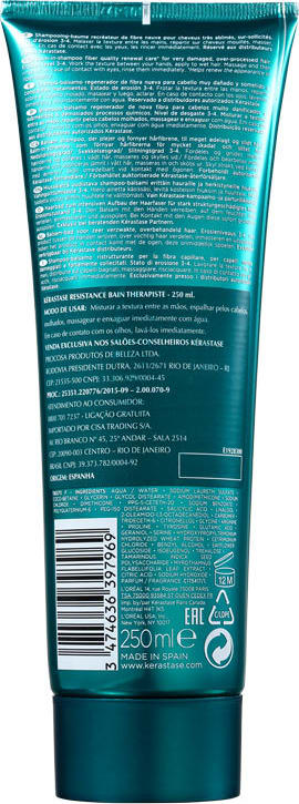 Kérastase Résistance Bain Thérapiste - Shampoo 250ml