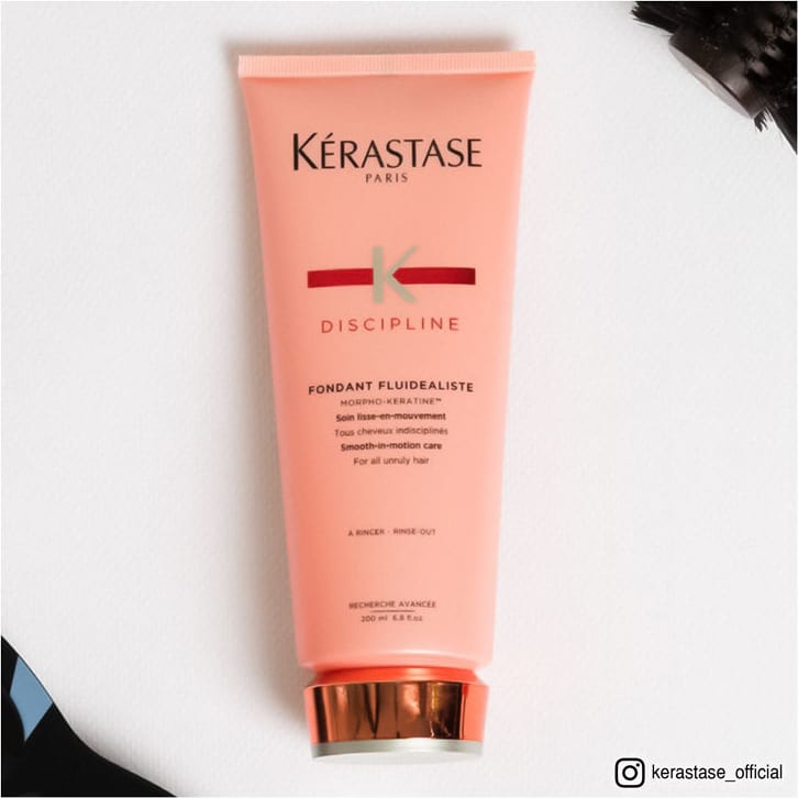 Kérastase Discipline Fondant Fluidealiste - Condicionador 200ml