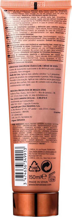 Kérastase Discipline Curl Ideal - Leave-in 150ml