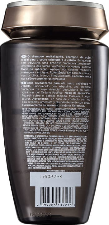 Kérastase Chronologiste Bain Revitalisant - Shampoo 250ml