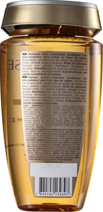 Kérastase Elixir Ultime Bain - Shampoo 250ml