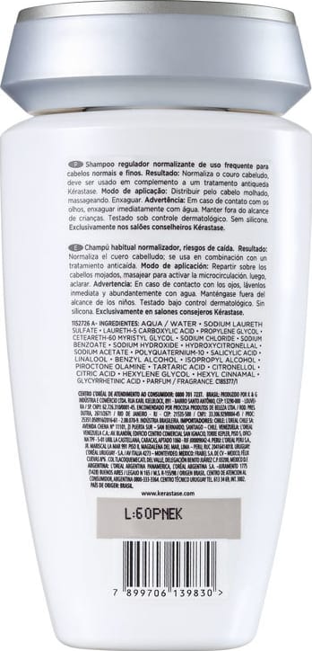 Kérastase Spécifique Bain Prévention - Shampoo 250ml