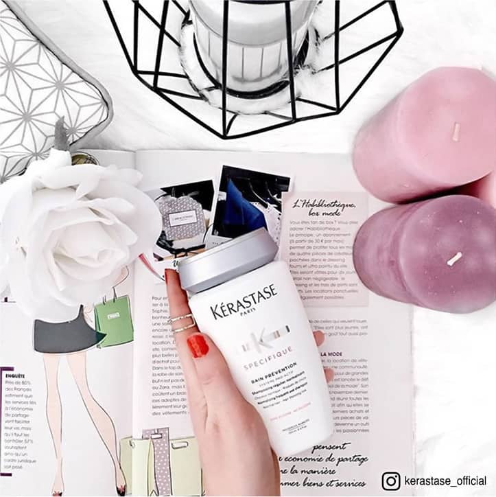 Kérastase Spécifique Bain Prévention - Shampoo 250ml