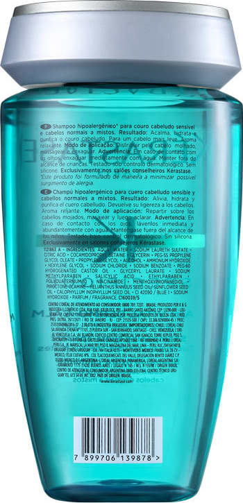 Kérastase Spécifique Bain Vital Dermo-Calm - Shampoo 250ml