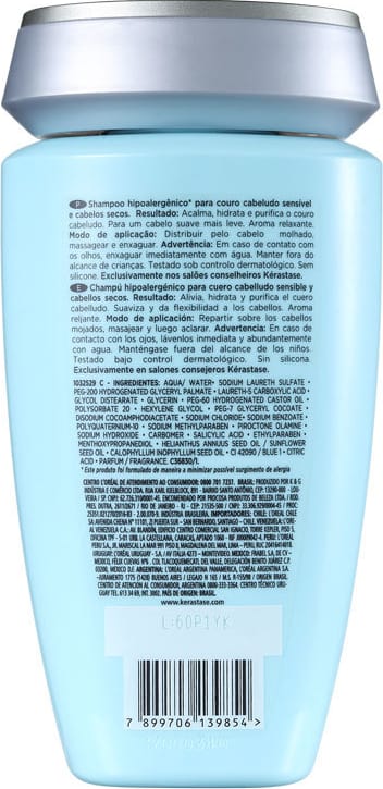 Kérastase Spécifique Bain Riche Dermo-Calm - Shampoo 250ml