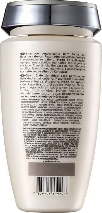 Kérastase Densifique Bain Densité - Shampoo 250ml