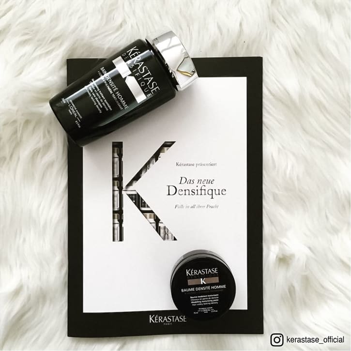 Kérastase Densifique Bain Densité Homme - Shampoo 250ml