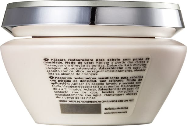 Kérastase Densifique Densité - Máscara Capilar 200ml