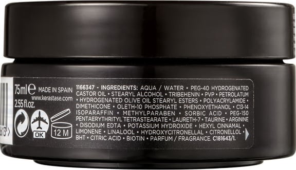 Kérastase Densifique Baume Densité Homme - Pasta Modeladora 75ml