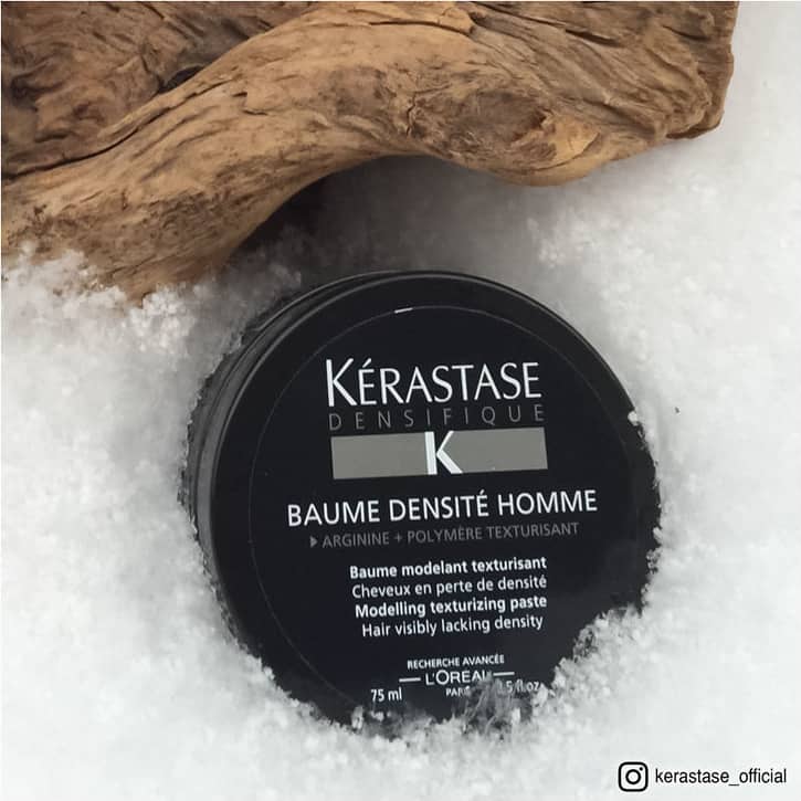 Kérastase Densifique Baume Densité Homme - Pasta Modeladora 75ml