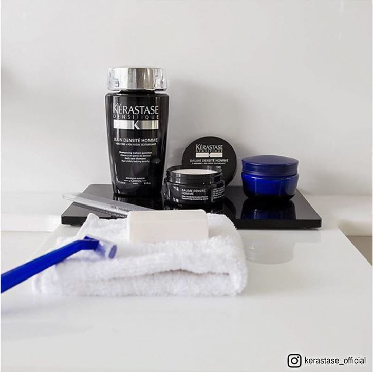 Kérastase Densifique Baume Densité Homme - Pasta Modeladora 75ml