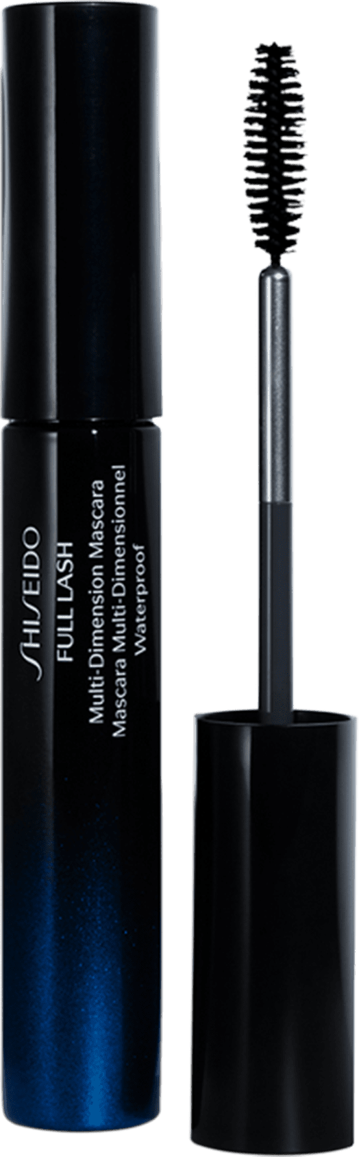 Shiseido Full Lash Multi Dimension Waterproof BR602 Marrom - Máscara para Cílios 8ml
