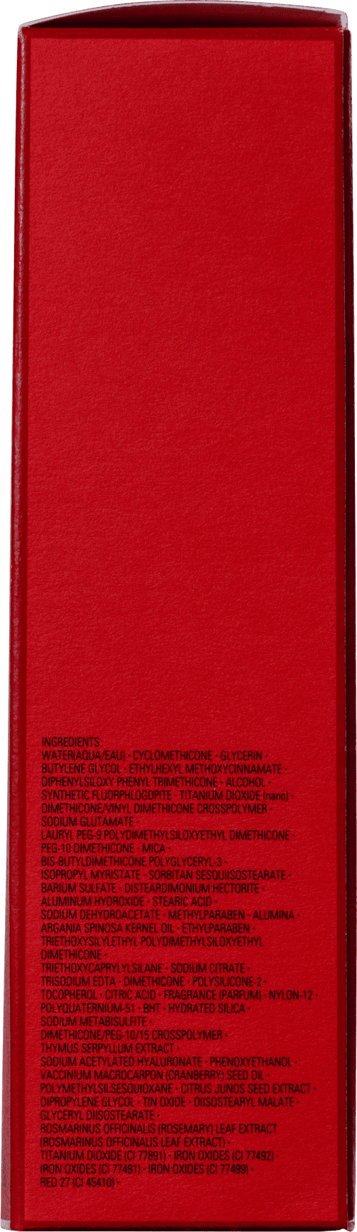 Shiseido Synchro Skin Glow Luminizing FPS20 Fluid 1 - Base Líquida 30ml