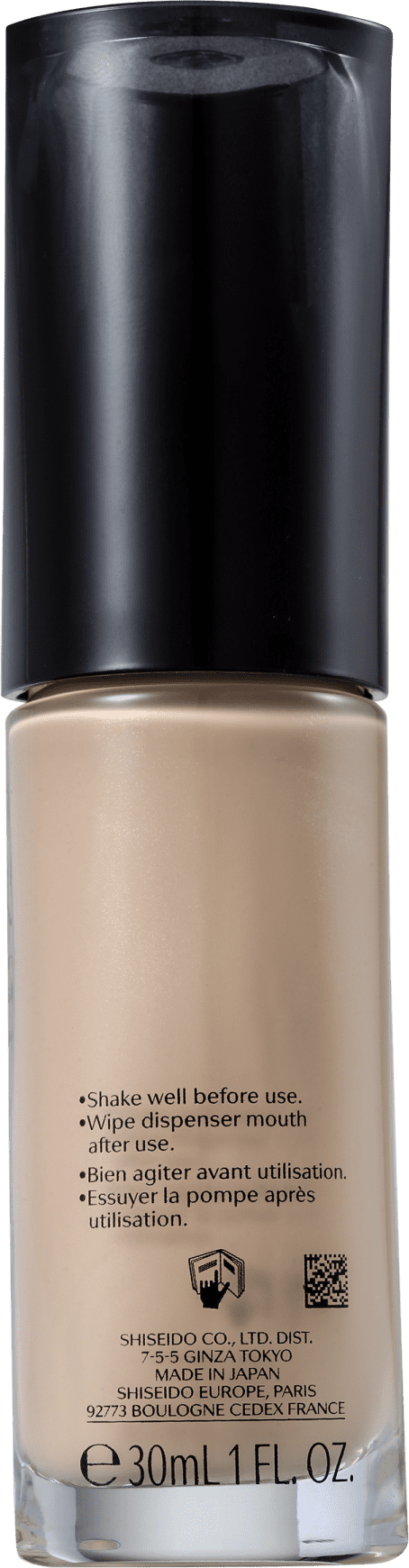 Shiseido Synchro Skin Glow Luminizing FPS20 Fluid 2 - Base Líquida 30ml