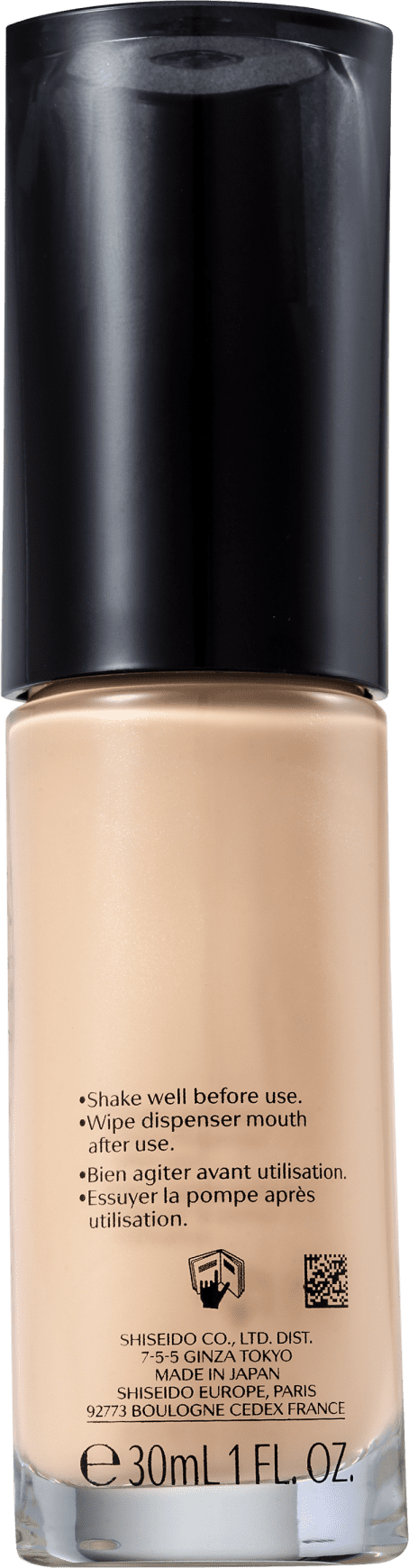 Shiseido Synchro Skin Glow Luminizing FPS20 Fluid 3 - Base Líquida 30ml