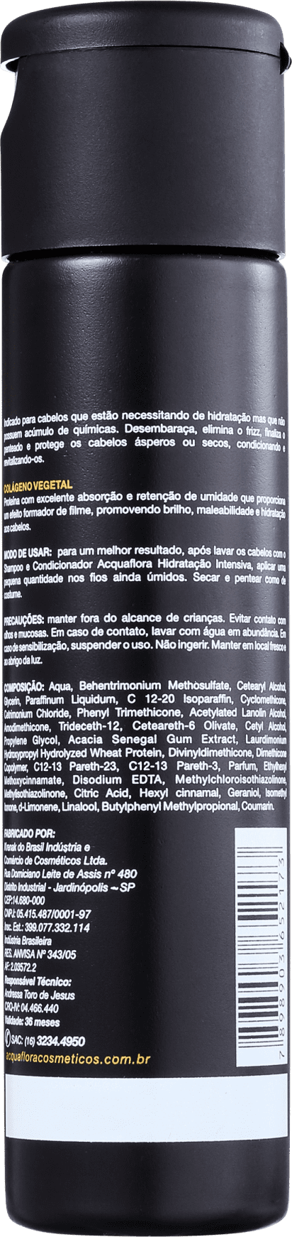 Acquaflora Hidratação Intensiva - Leave-in 240ml