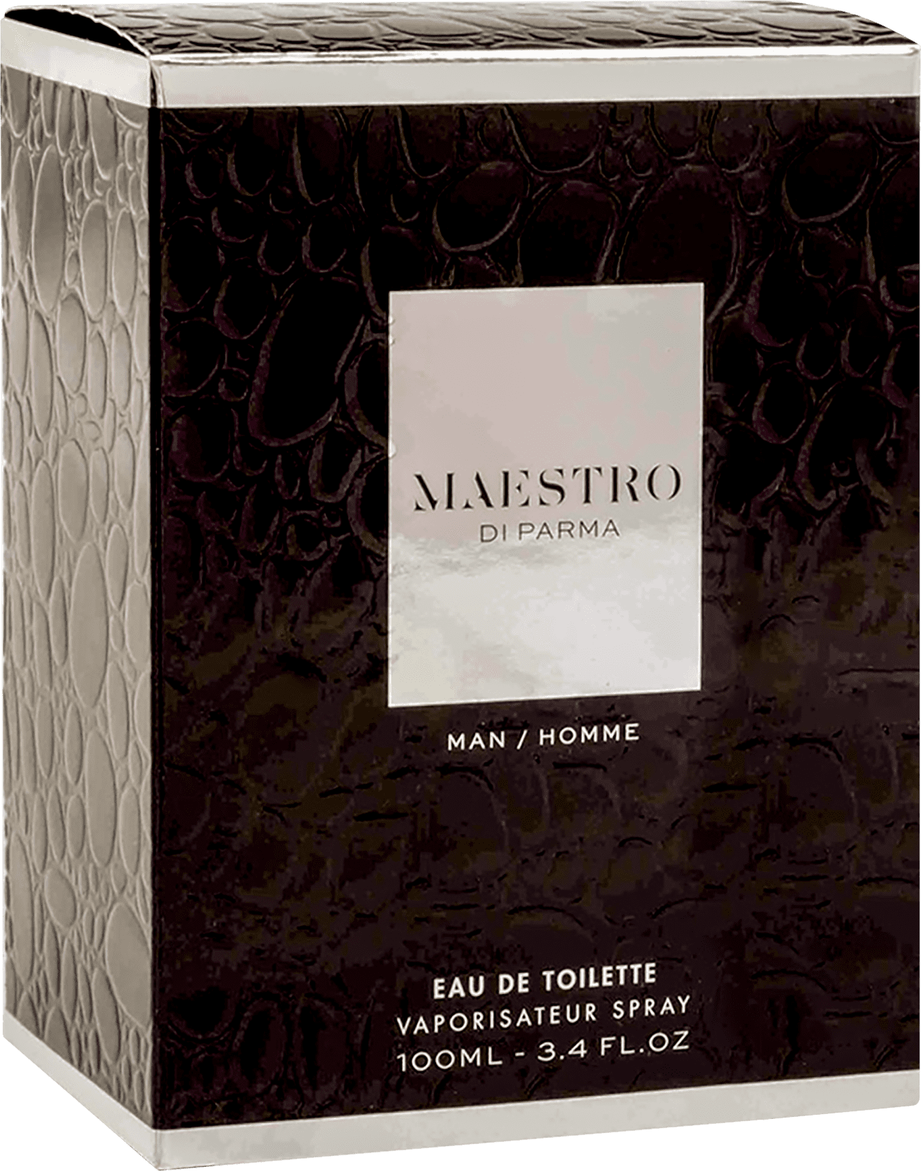Maestro Di Parma Via Paris Eau de Toilette - Perfume Masculino 100ml