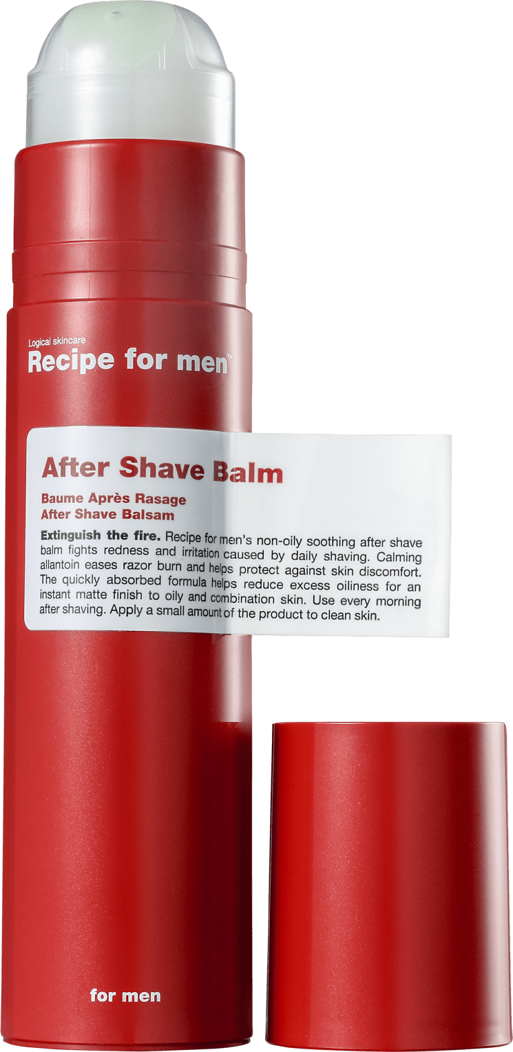 Recipe for Men - Loção Pós-Barba 100ml