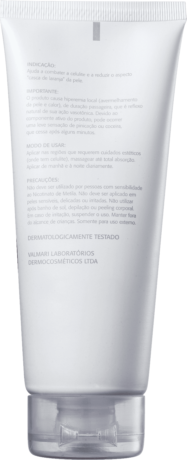 Valmari Slim & Sculp - Creme para Celulite 220g