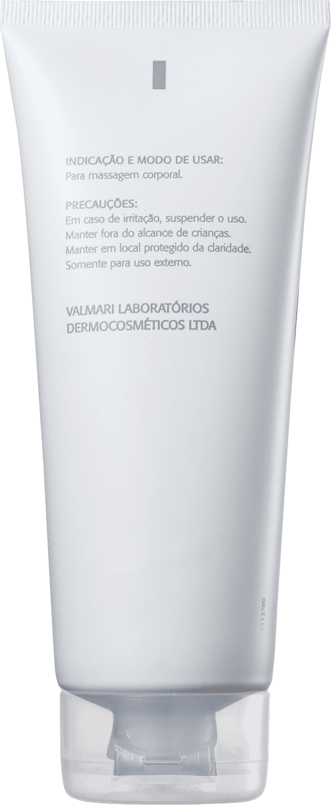 Valmari Slim & Sculp - Creme Hidratante Corporal 220g