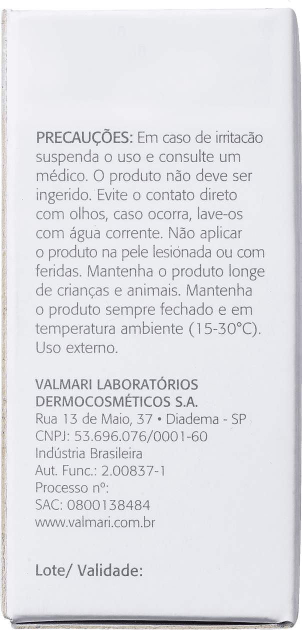 Valmari UltraOx C - Anti-Idade Labial 4,5g