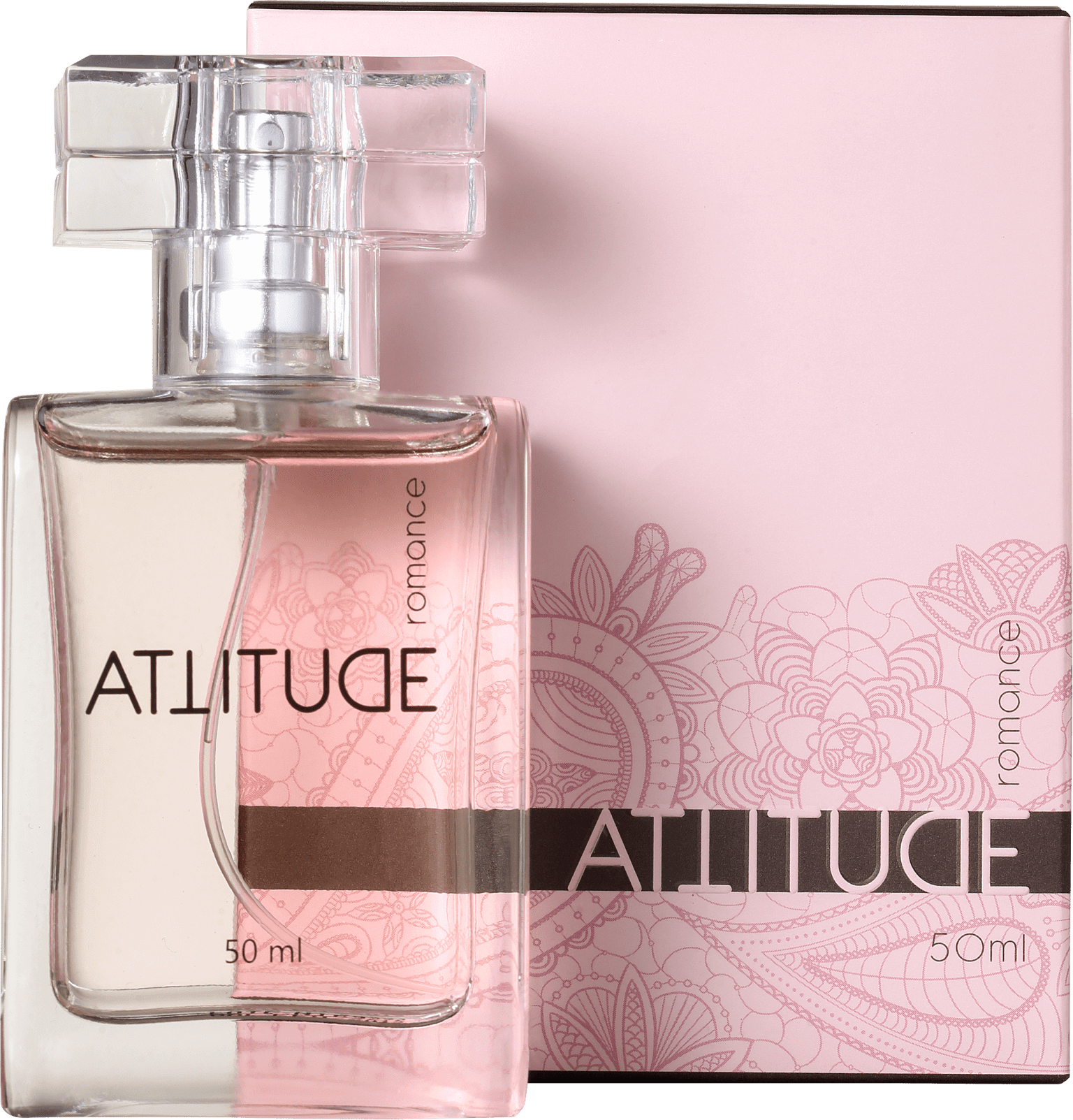Valmari Attitude Romance Colônia - Perfume Feminino 50ml