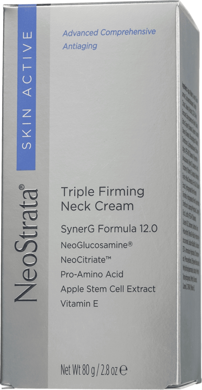 NeoStrata Skin Active Triple Firming Neck - Creme Anti-Idade para Pescoço e Colo 80g