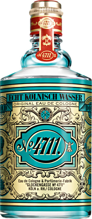 4711 Original Eau de Cologne - Perfume Unissex 800ml