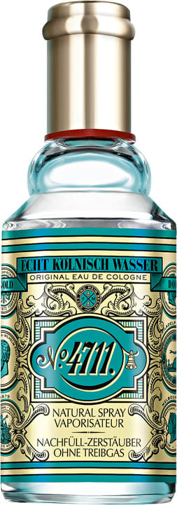 4711 Original Eau de Cologne - Perfume Unissex 90ml