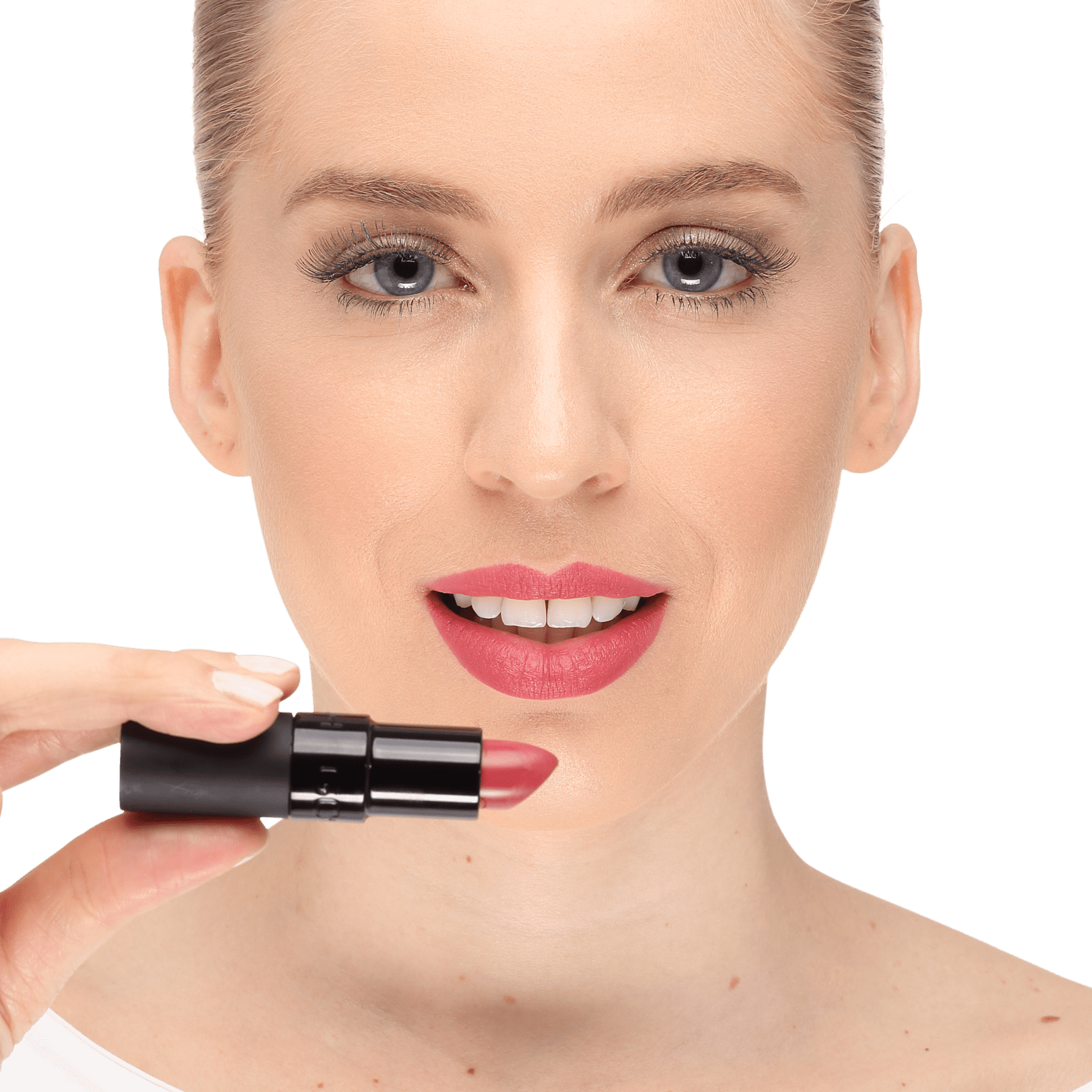 GOSH Velvet Touch Matt 010 Smoothie - Batom Matte 4g