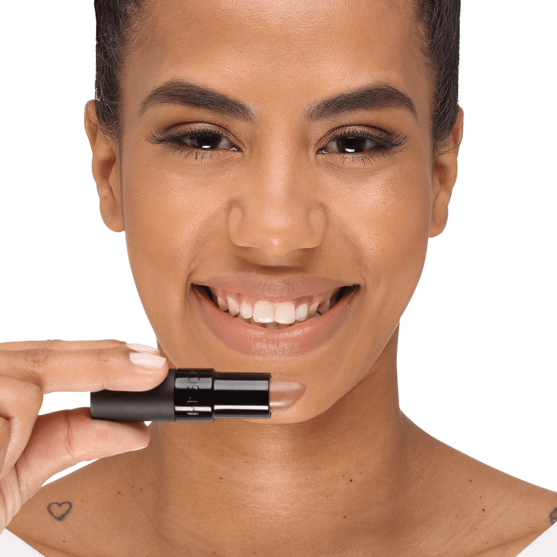 GOSH Velvet Touch Matt 011 Nougat - Batom Matte 4g