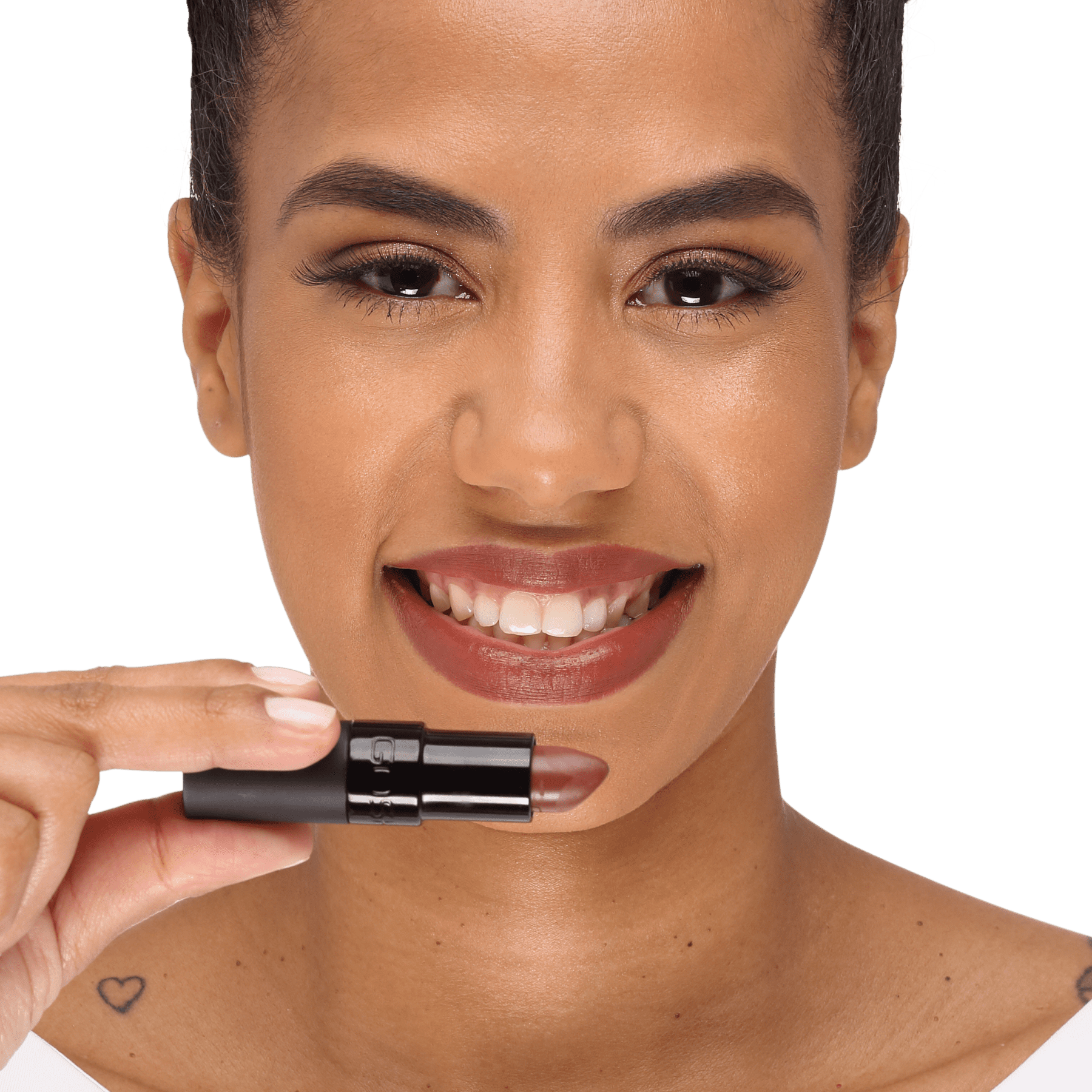 GOSH Velvet Touch Matt 012 Raisin - Batom Matte 4g