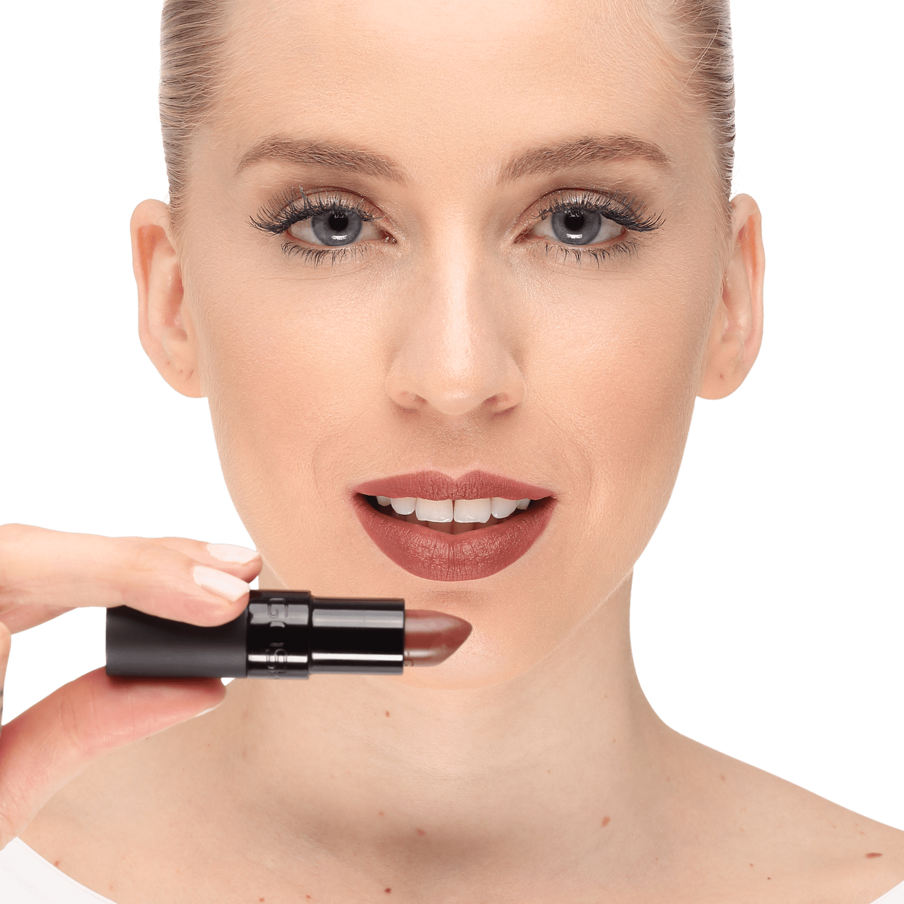 GOSH Velvet Touch Matt 012 Raisin - Batom Matte 4g