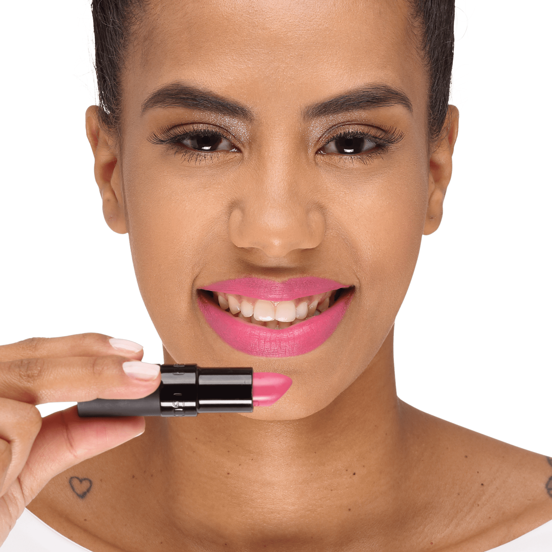 GOSH Velvet Touch Matt 020 Pleasure - Batom Matte 4g