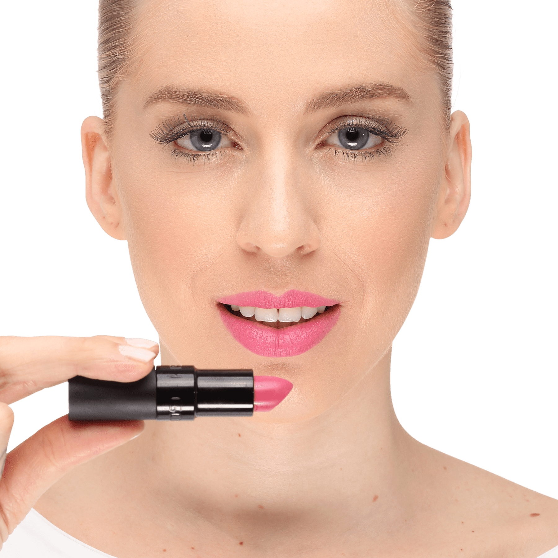 GOSH Velvet Touch Matt 020 Pleasure - Batom Matte 4g