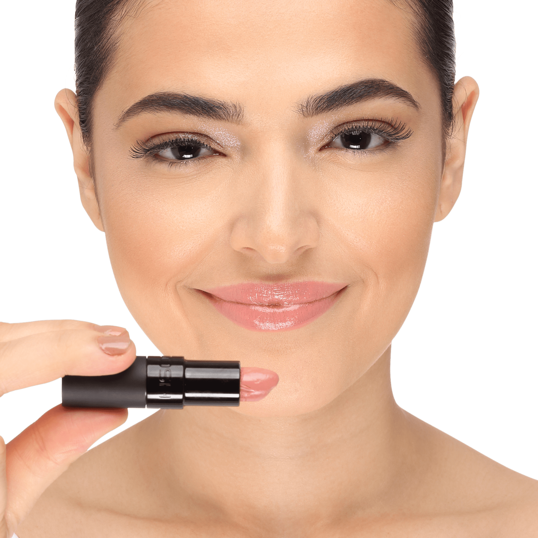 GOSH Velvet Touch 162 Nude - Batom Cremoso 4g