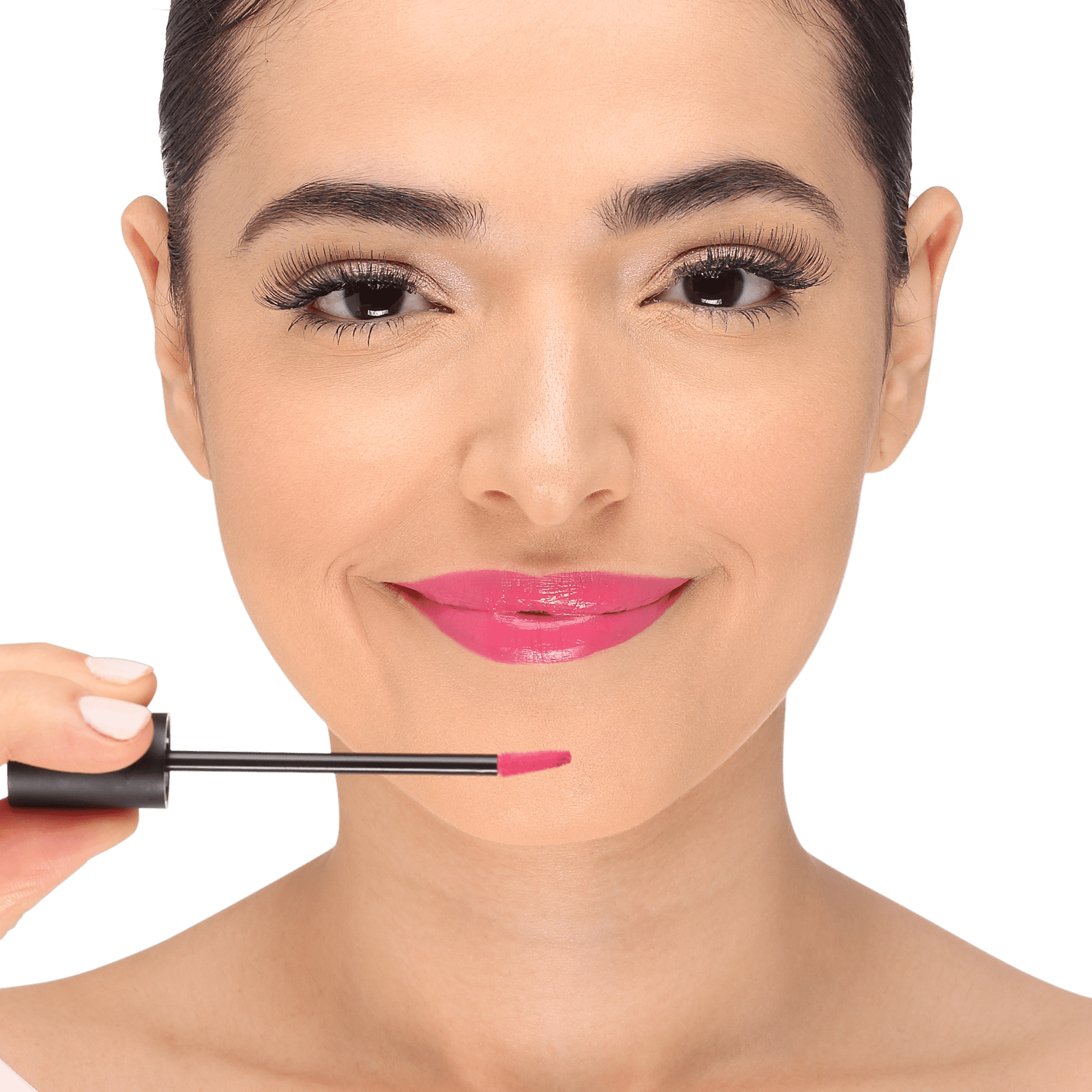 GOSH Liquid Matte Lips 002 Pink Sorbet - Batom Líquido 4ml