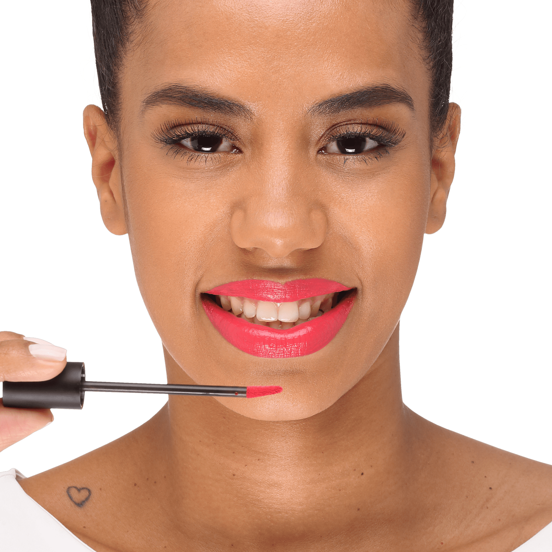 GOSH Liquid Matte Lips 004 Chinese Rouge - Batom Líquido 4ml