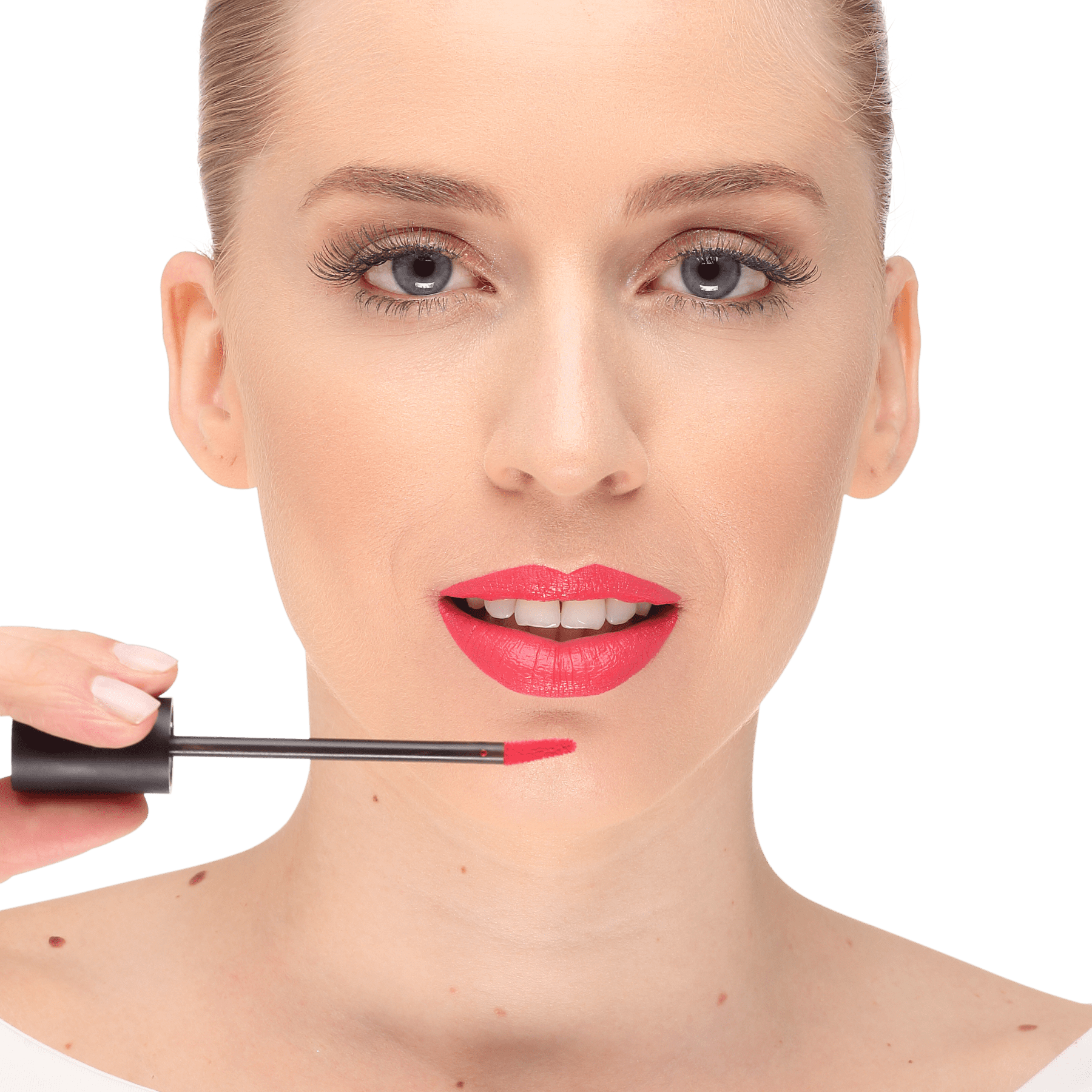GOSH Liquid Matte Lips 004 Chinese Rouge - Batom Líquido 4ml