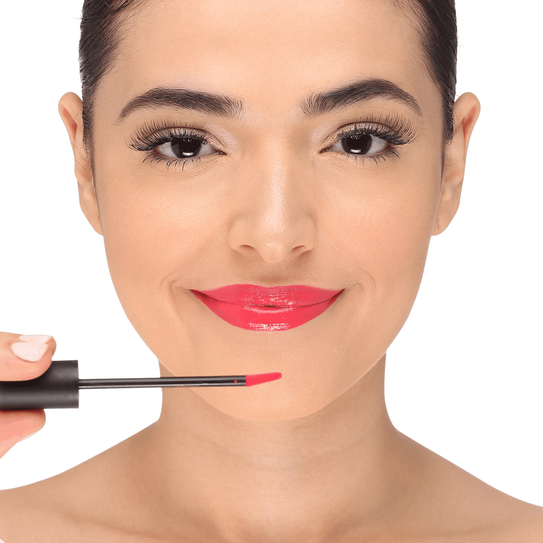 GOSH Liquid Matte Lips 004 Chinese Rouge - Batom Líquido 4ml