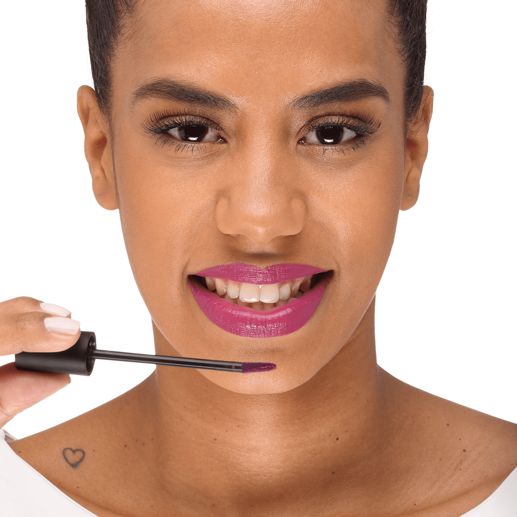GOSH Liquid Matte Lips 006 Berry Me - Batom Líquido 4ml