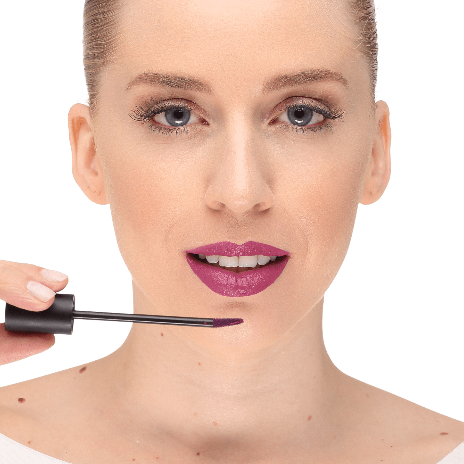 GOSH Liquid Matte Lips 006 Berry Me - Batom Líquido 4ml