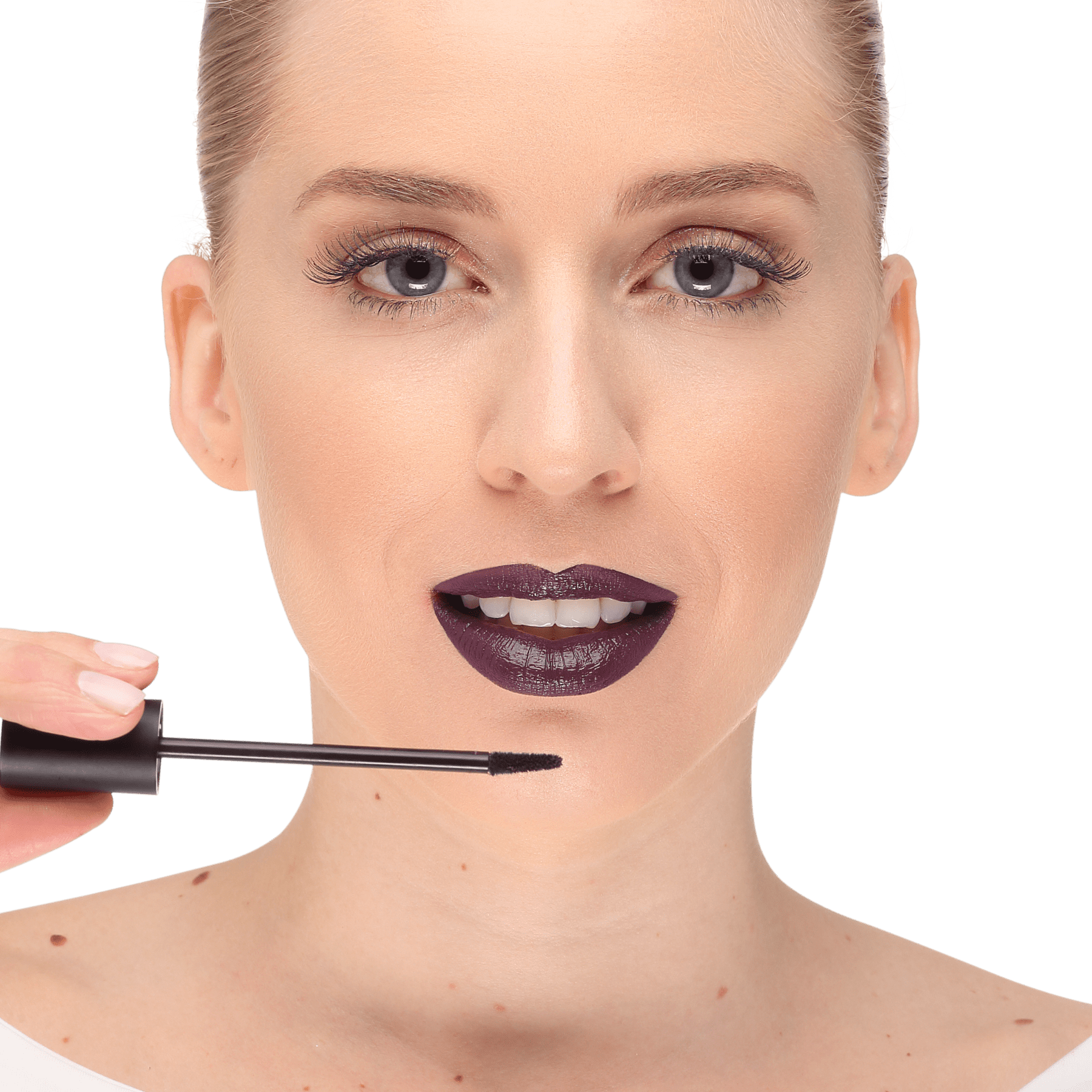 GOSH Liquid Matte Lips 008 Arabian Nights - Batom Líquido 4ml