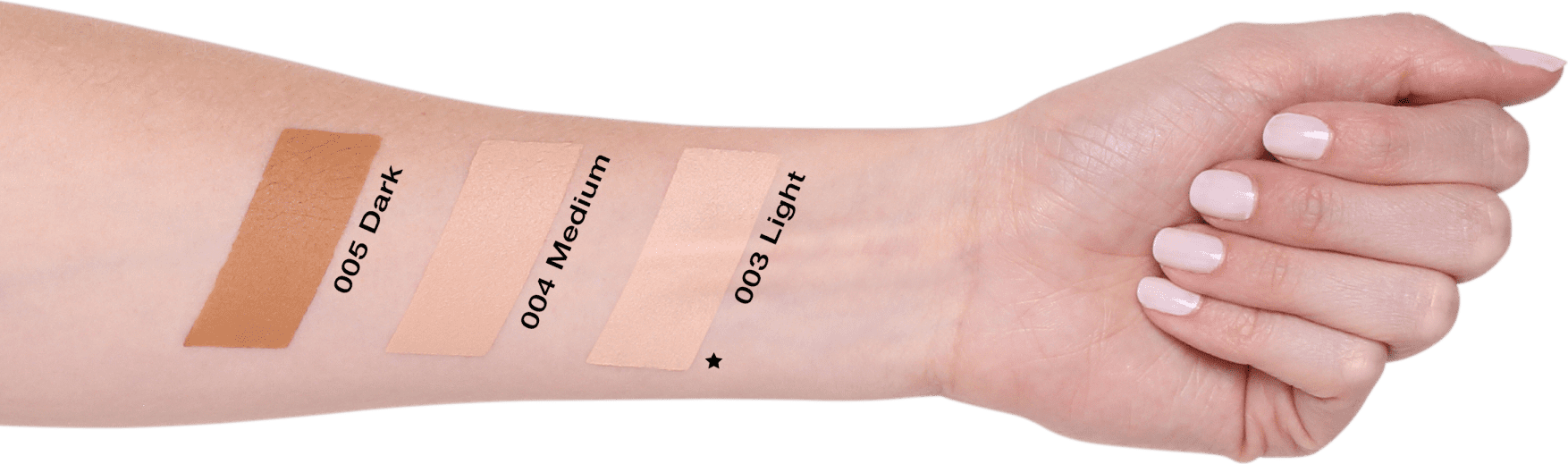 GOSH CCC Stick 003 Light - Corretivo em Lápis 5g