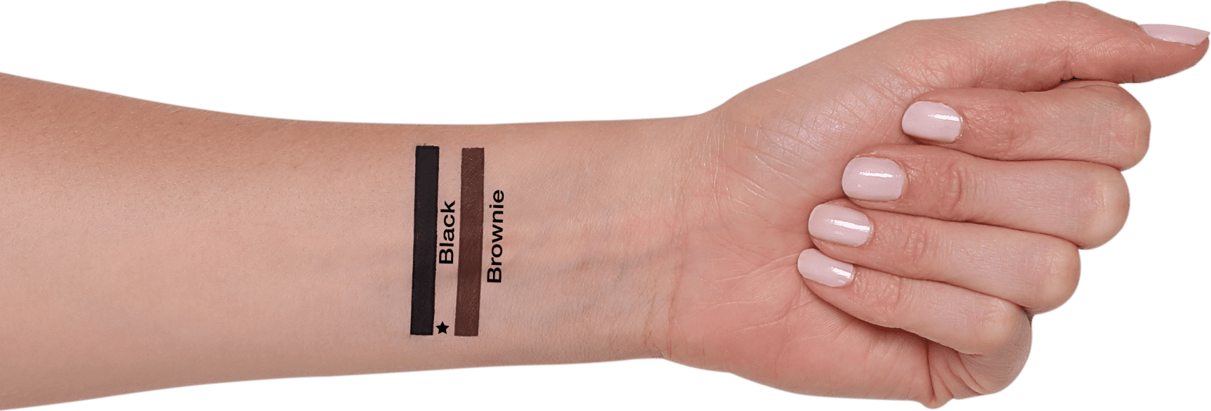 GOSH Ultimate Eyeliner With a Twist Black in Black - Lápis de Olho 4g